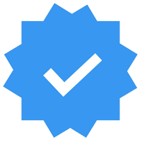 Verified profile badge